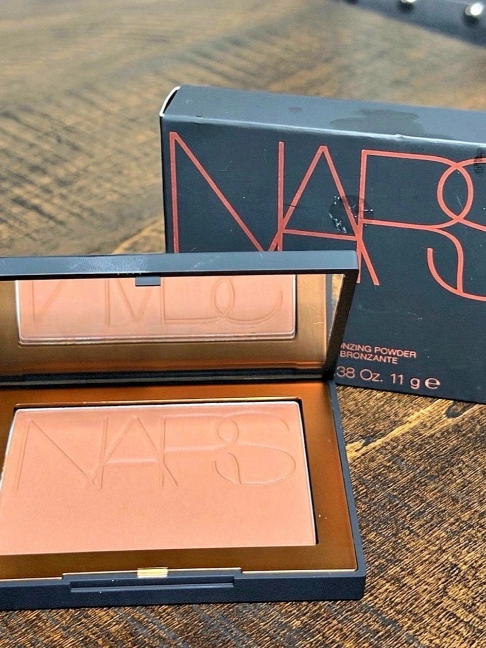 NARS Bronzing Powder in Laguna 6– 38 Oz 11g